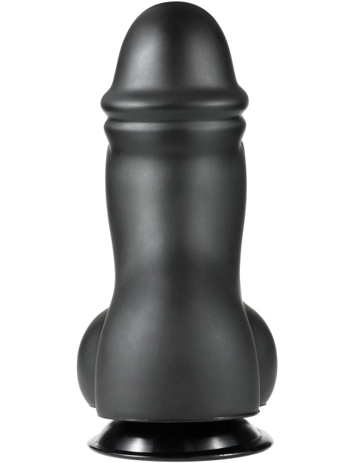 Hidden Desire Fat Boys Dildo PVC 27 cm Black