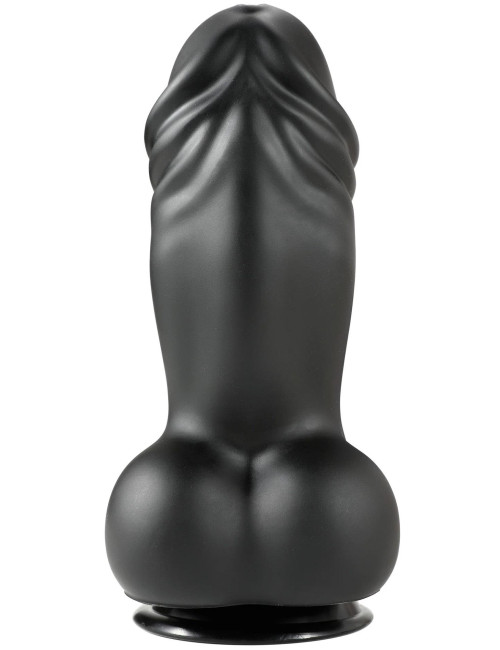Hidden Desire Fat Boys Dildo PVC 27 cm Black