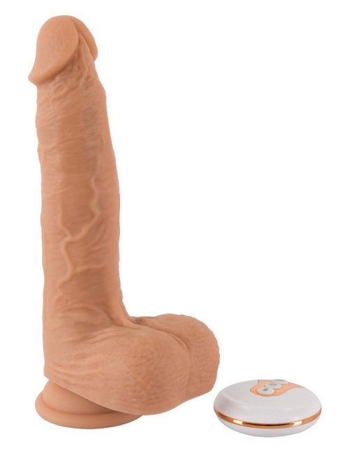 You2Toys Natural Thrusting Vibe Wibrator z Funkcją Posuwu