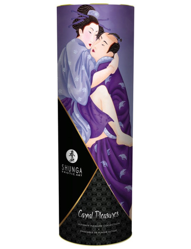 Carnal Pleasures Kit