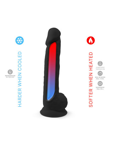 Dildo-SD.Model 1 (15) DD03 Black