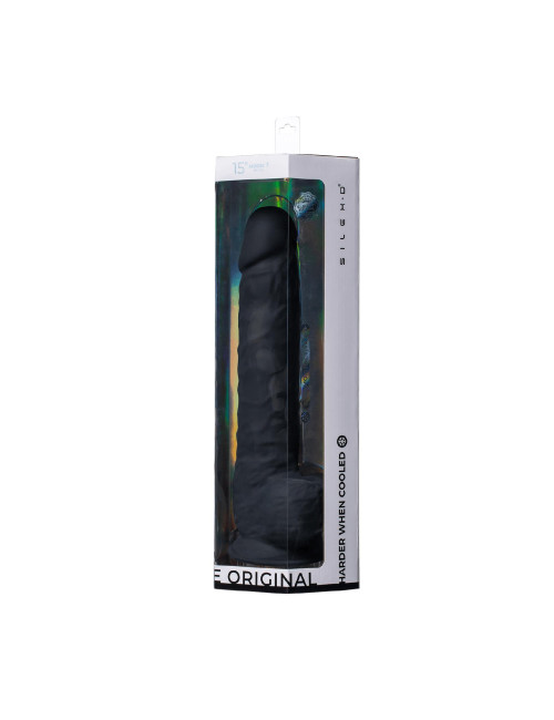 Silexd Dildo Model 1 Black