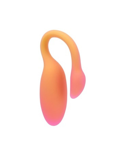 Magic Motion - Flamingo Max Vibrating Bullet Orange