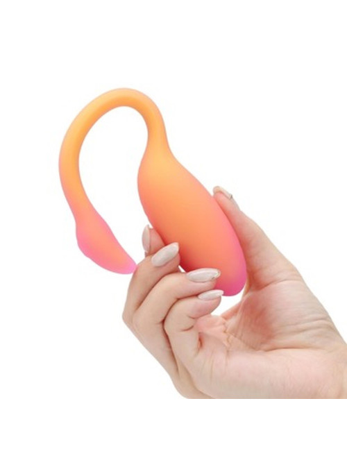 Magic Motion Flamingo Max Pomarańczowy Wibrator