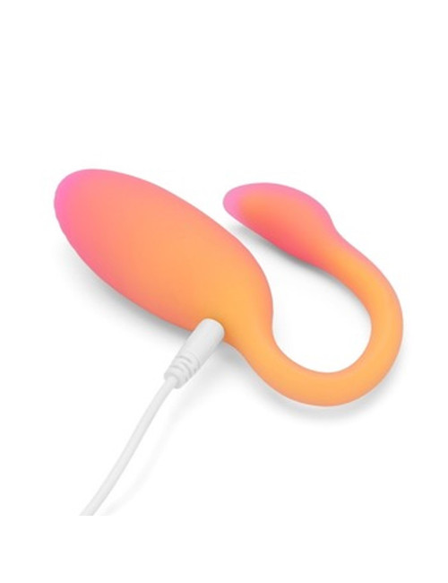 Magic Motion Flamingo Max Pomarańczowy Wibrator