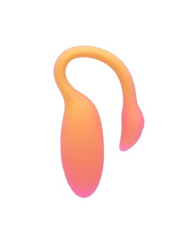 Magic Motion - Flamingo Max Vibrating Bullet Orange
