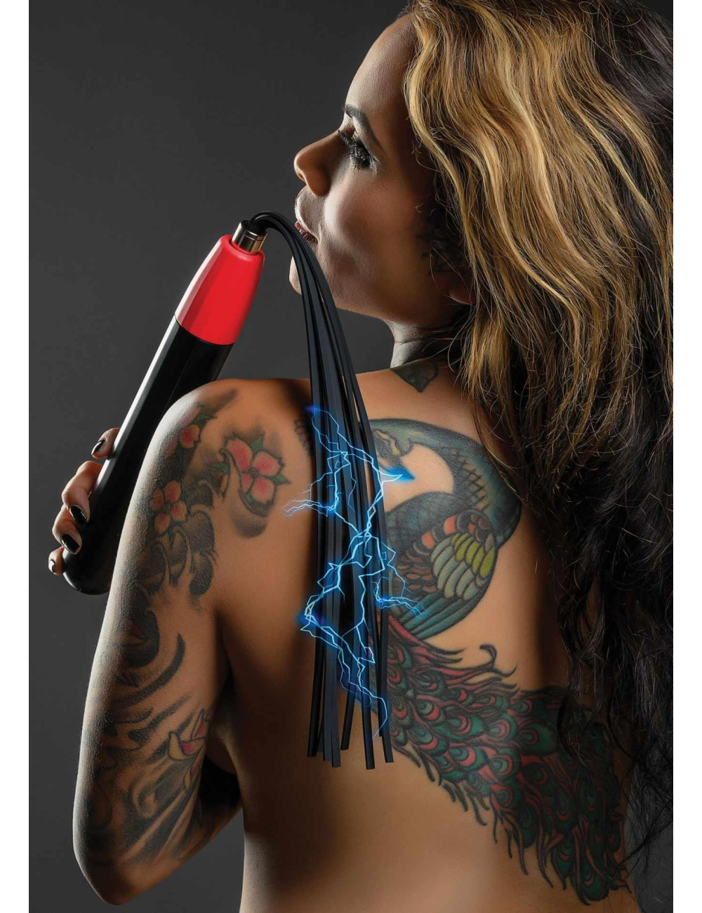 Electro Wand Whip