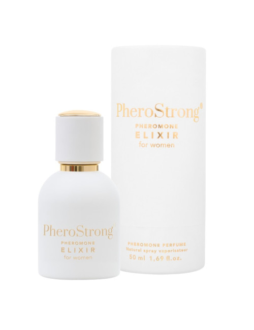 PheroStrong Pheromone Elixir for Women 50ml