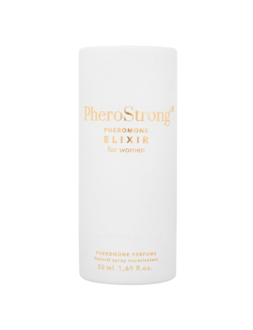 Medica PheroStrong Pheromone Elixir Eliksir z feromonami dla kobiet 50 ml