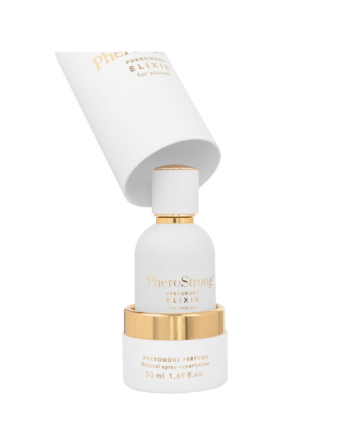 Medica PheroStrong Pheromone Elixir Eliksir z feromonami dla kobiet 50 ml