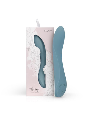 Bloom The Rose G-Spot Vibrator Różdżka w kształcie róży