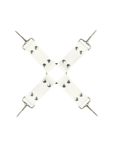 Bedroom Fantasy - 8 Piece Set Nurse White
