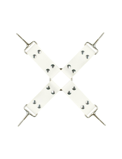 Bedroom Fantasy - 8 Piece Set Nurse White