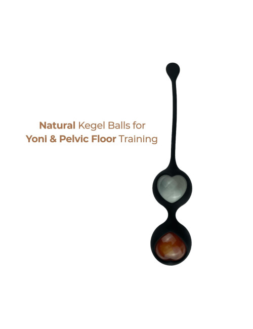 Adrien Lastic Harmony Stones – bezzwibracyjne kulki Kegela