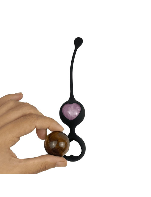 Adrien Lastic Harmony Stones – bezzwibracyjne kulki Kegela