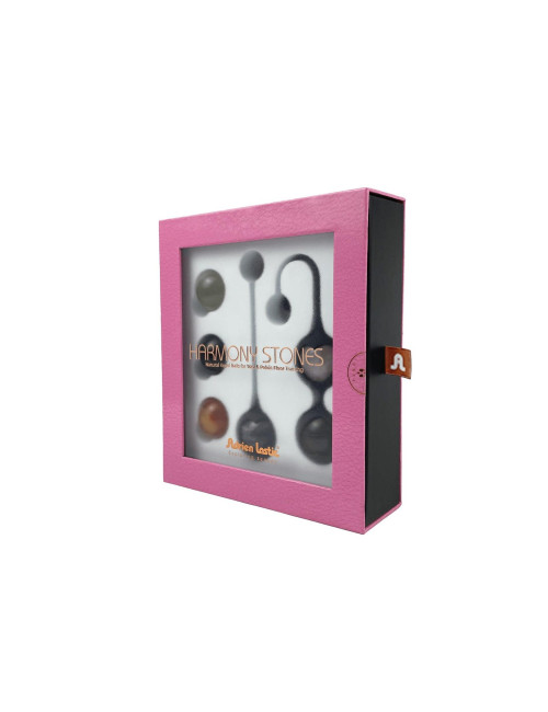 Adrien Lastic Harmony Stones – bezzwibracyjne kulki Kegela