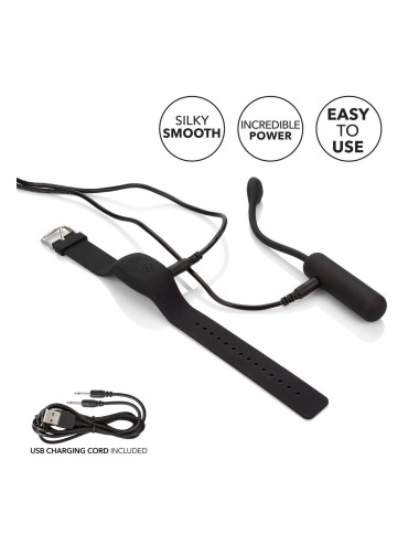 Wristband Remote Petite Bullet Black