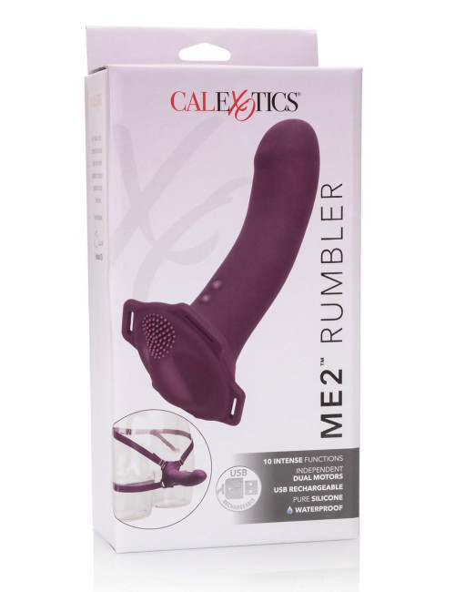 Me2 Rumbler Purple