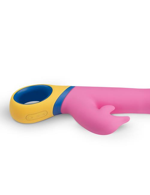 Wibrator Wielofunkcyjny PMV20 Delfin z 3 Silnikami USB