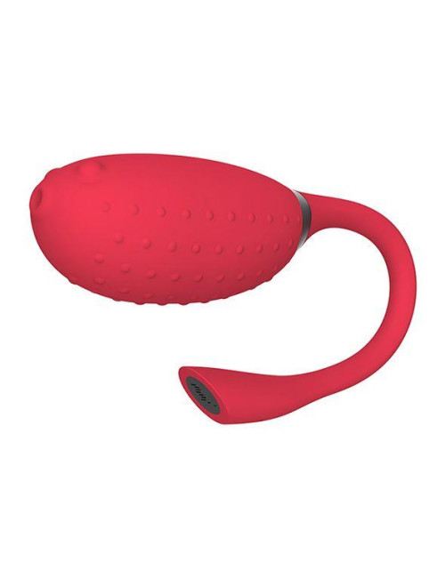 Magic Motion - Fugu Smart Wearable Vibrator Red