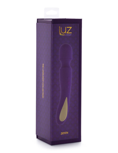 Zenith Massager Purple