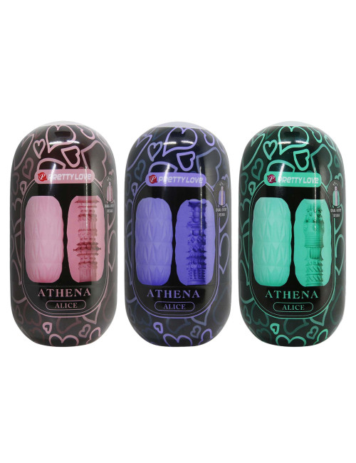 PRETTY LOVE - Athena ALICE, TPR, Waterproof