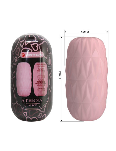 PRETTY LOVE - Athena ALICE, TPR, Waterproof