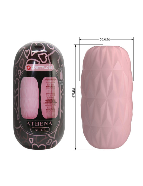 PRETTY LOVE - Athena ALICE, TPR, Waterproof
