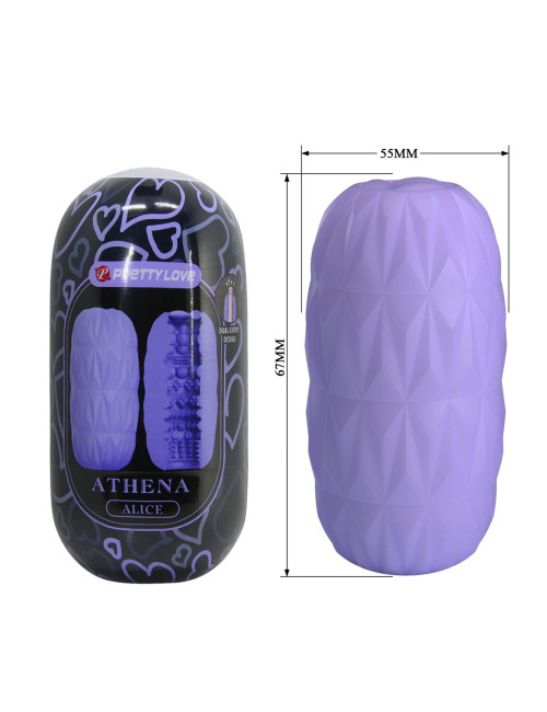 PRETTY LOVE - Athena ALICE, TPR, Waterproof