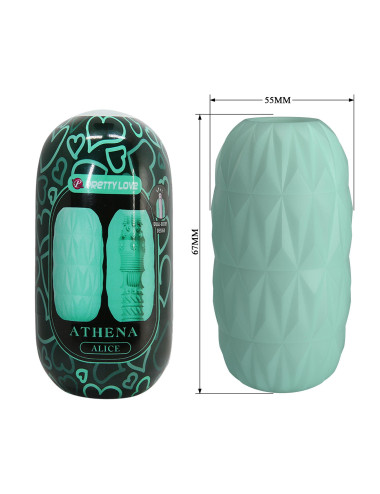 PRETTY LOVE - Athena ALICE, TPR, Waterproof
