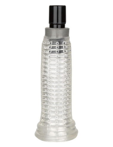 Vibro Air Pump Black