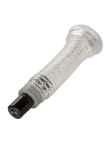 Vibro Air Pump Black