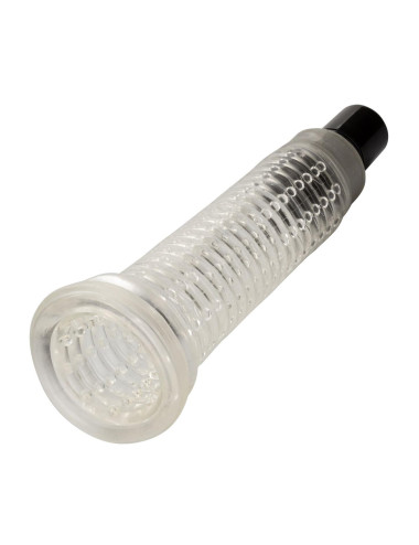 Vibro Air Pump Black
