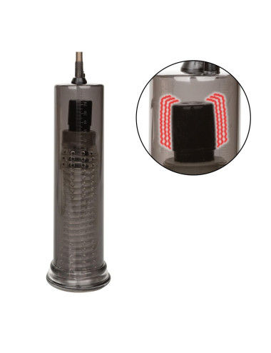 Vibro Air Pump Black