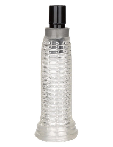 Vibro Air Pump Black