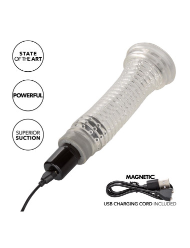 Vibro Air Pump Black