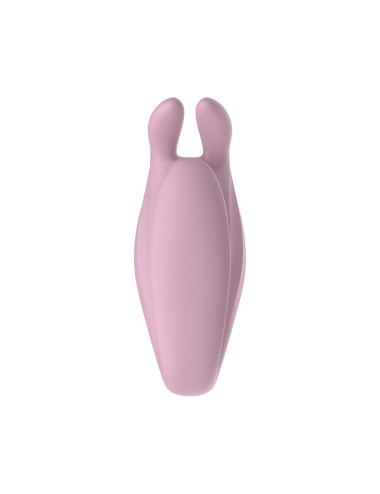 Teazers - C-Shape Toy with Rabbit and Remote Pink