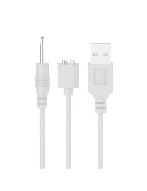 Teazers C-Shape Toy z Królickiem i Pilotem Różowy