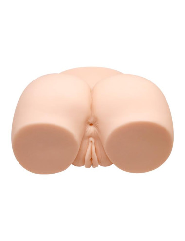 CRAZY BULL- Vagina and anal