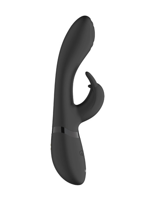 ShotsToys Cato Pulse G-spot Rabbit Black