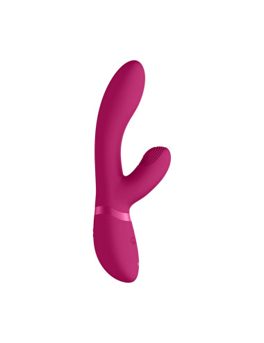 Kyra - Pulse Clitoral Rabbit - Pink