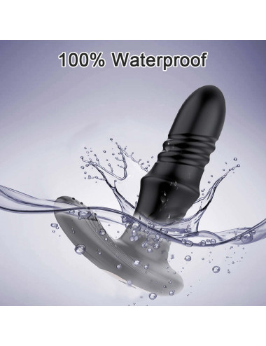 Lovesecret Premium Prostate Massager App Function