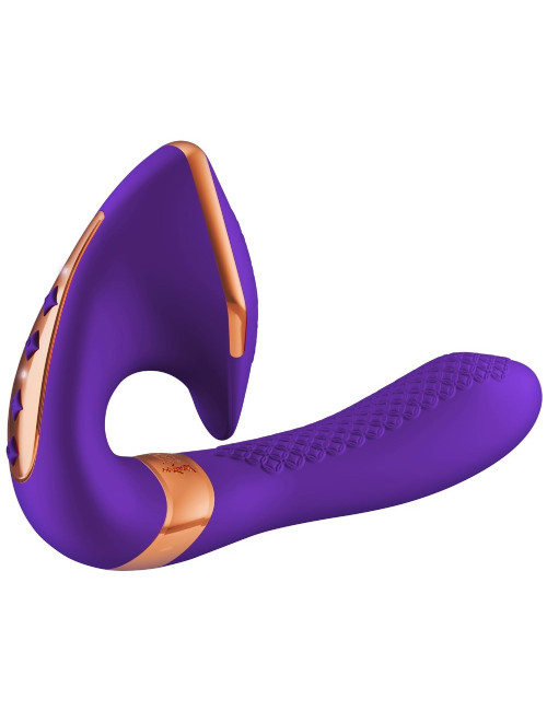 SOYO Intimate Massager Purple
