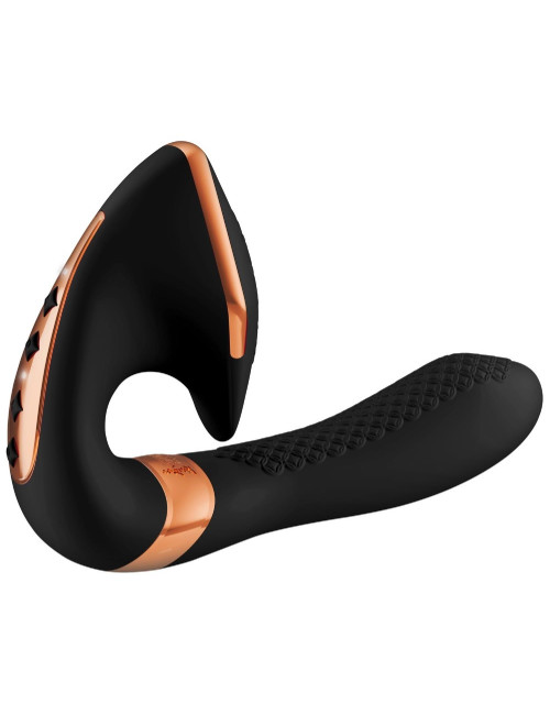 SOYO Intimate Massager Black