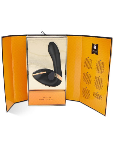 SOYO Intimate Massager Black