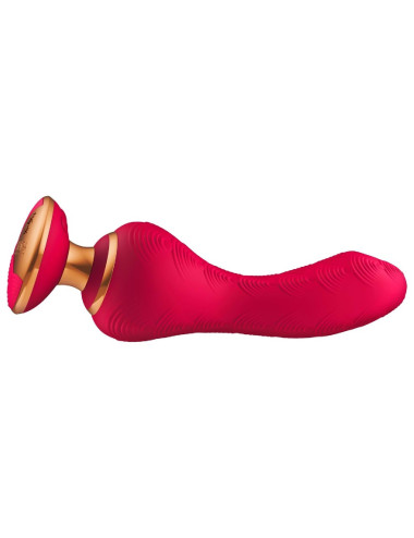 SANYA Intimate Massager Raspberry