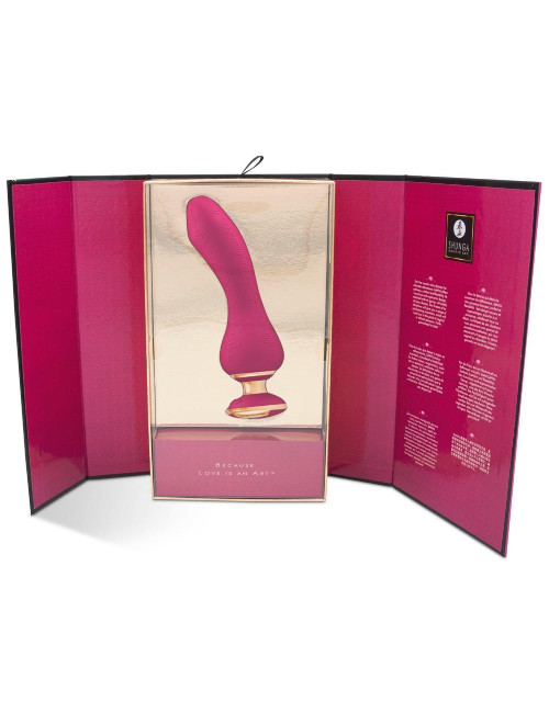 SANYA Intimate Massager Raspberry
