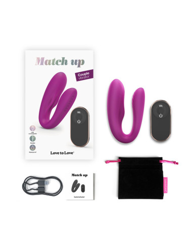 MATCH UP - SWEET ORCHID