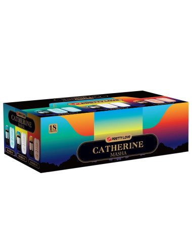 PRETTY LOVE - Catherine MASHA, TPR
