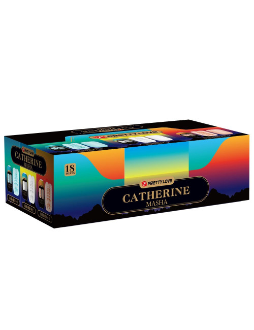 PRETTY LOVE - Catherine MASHA, TPR